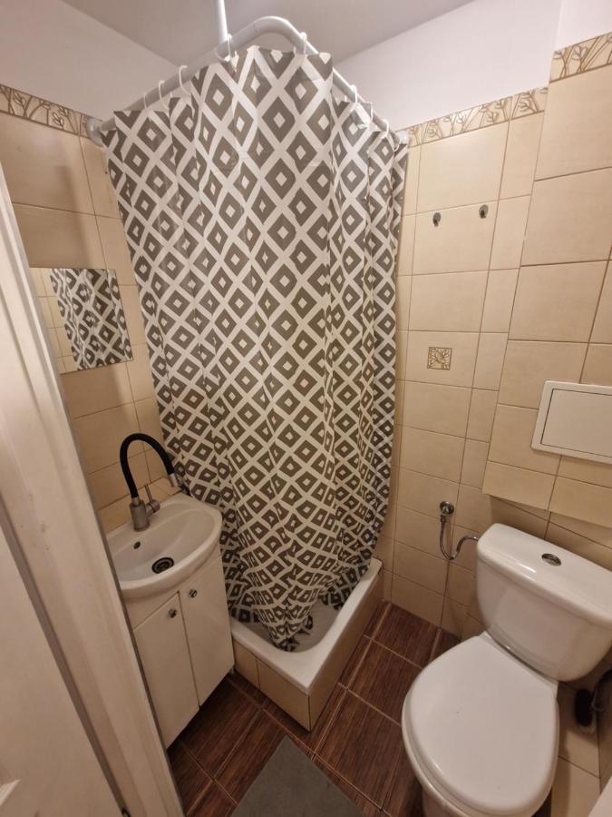 City Center Apartments Varšava Exteriér fotografie