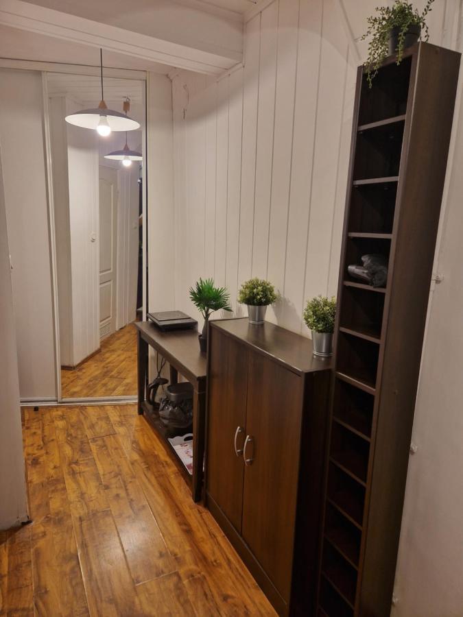 City Center Apartments Varšava Exteriér fotografie
