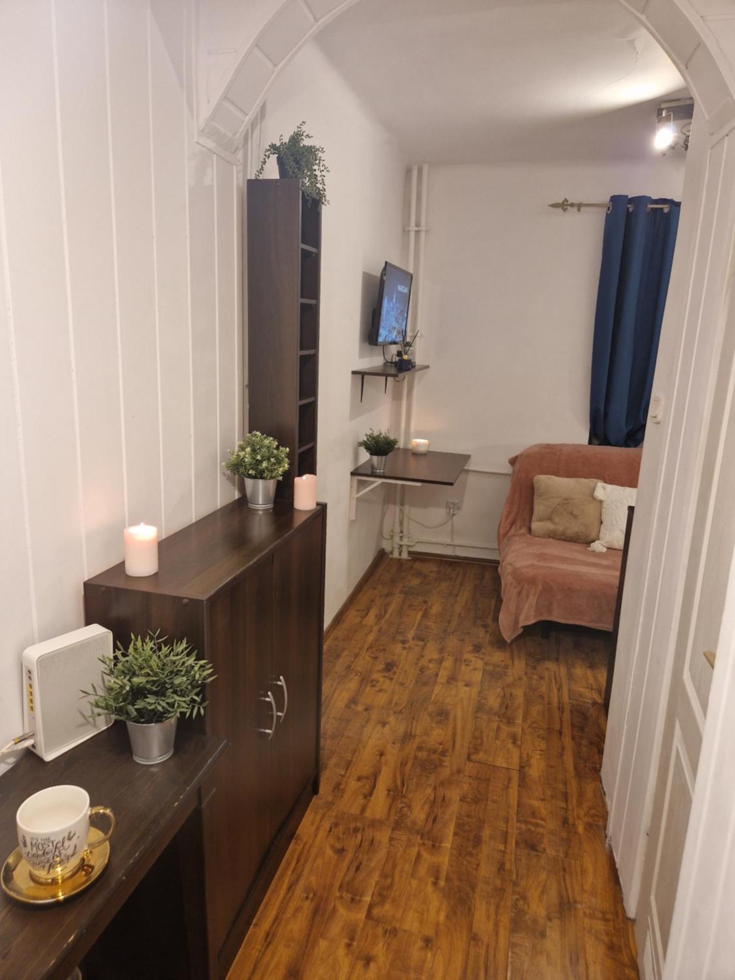 City Center Apartments Varšava Exteriér fotografie