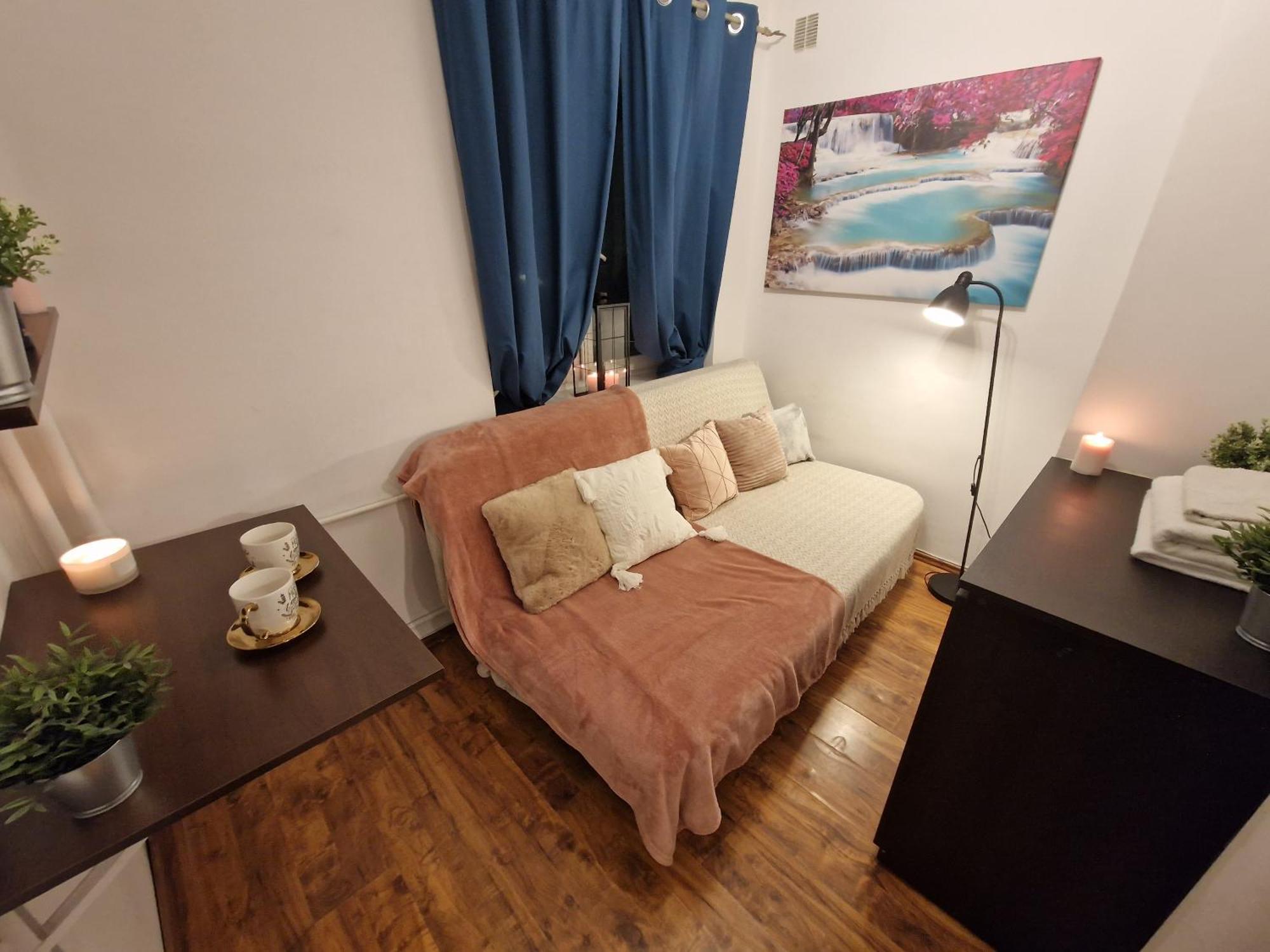 City Center Apartments Varšava Exteriér fotografie