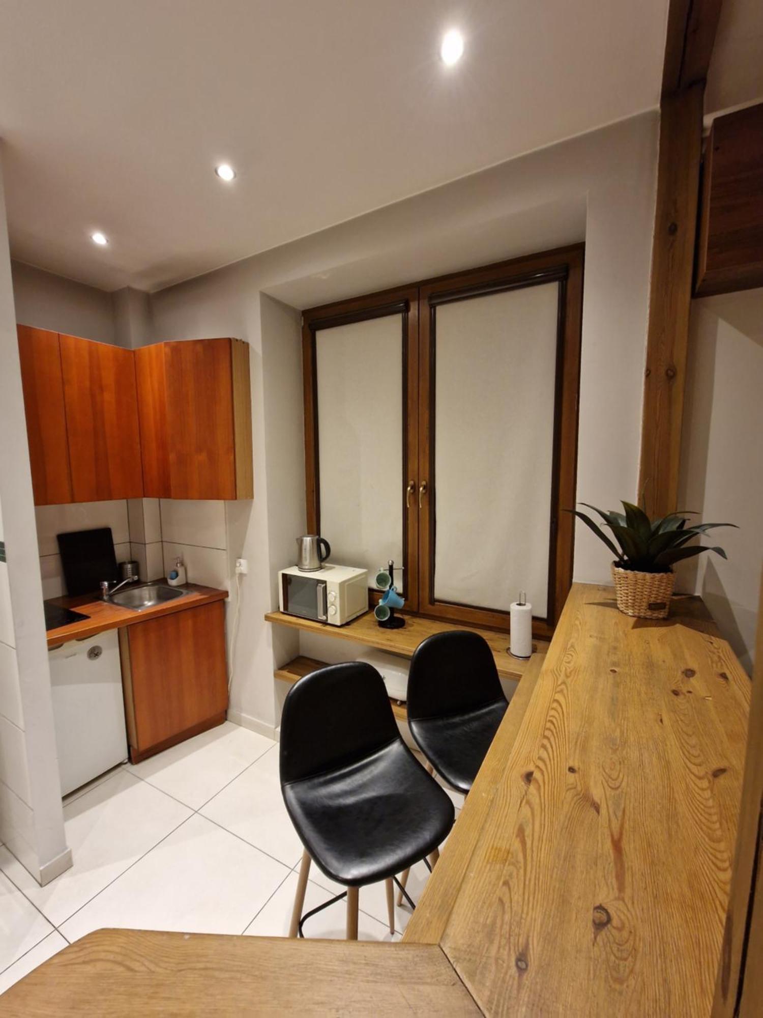 City Center Apartments Varšava Exteriér fotografie