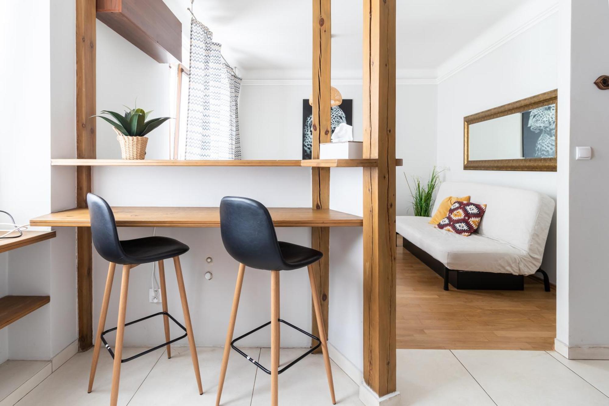City Center Apartments Varšava Exteriér fotografie