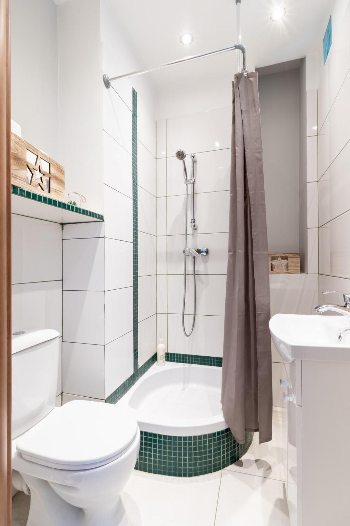 City Center Apartments Varšava Exteriér fotografie