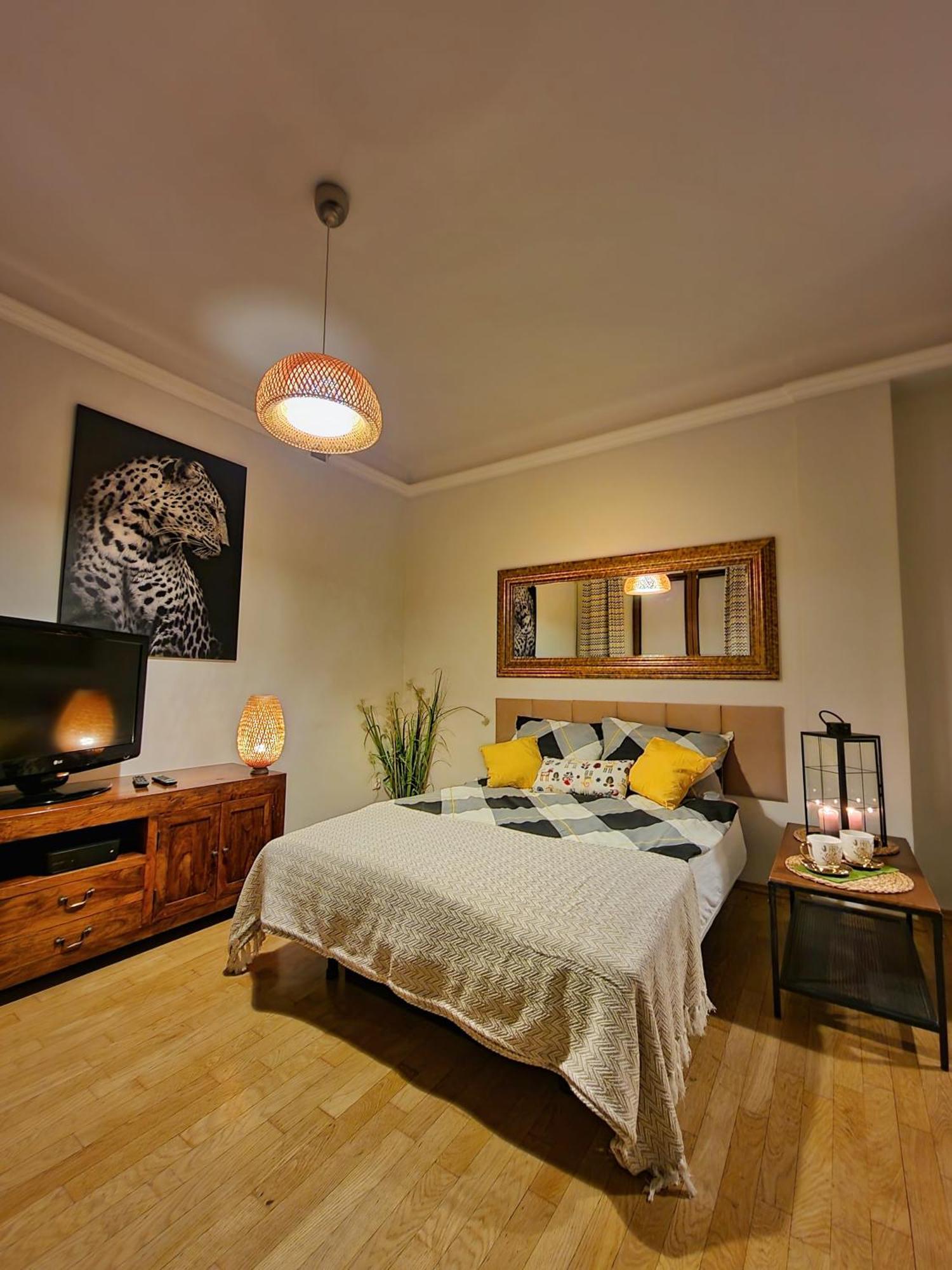 City Center Apartments Varšava Exteriér fotografie
