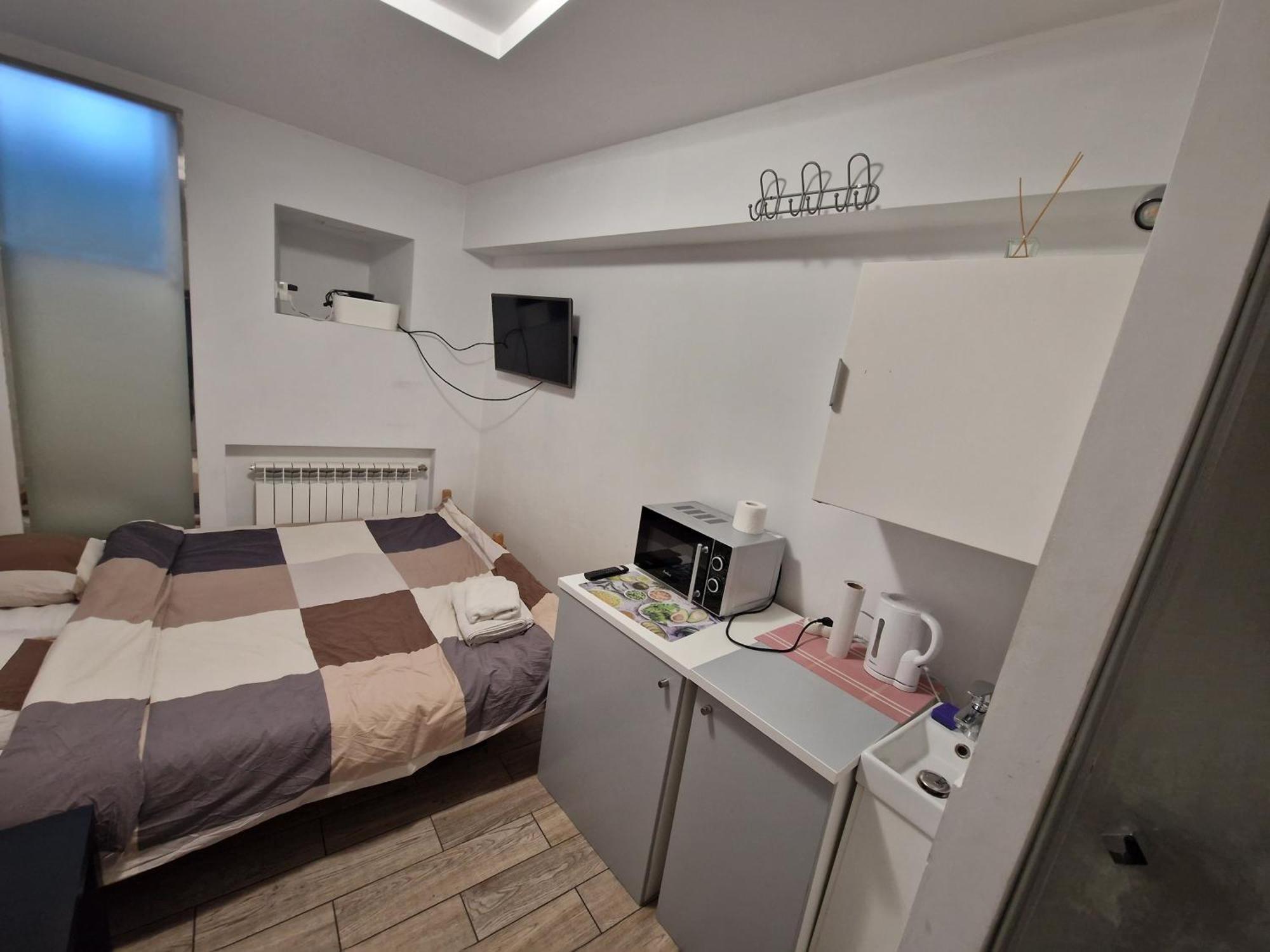 City Center Apartments Varšava Exteriér fotografie
